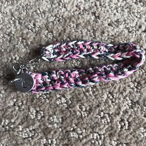 Woven bracelt